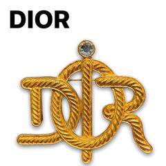 DIOR ディオール ブローチ 値下げ¥47,000→¥36,000！