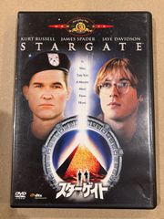 中古　洋画DVD　スターゲイト(’94米)