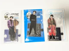 2025年最新】sixtones アクスタ 第3弾の人気アイテム - メルカリ