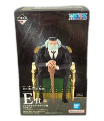 ONE PIECE 이치 반 쿠지 원피스 The Throne of Power 피규어 E상 제이가르시아 새턴 세인트 피규어 반다이