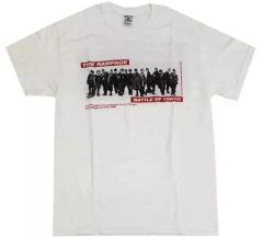 [중고] T셔츠(남성 아이돌) ROWDY SHOGUN/THE RAMPAGE T셔츠 화이트 S사이즈 [BATTLE OF TOKYO ~ENTER THE Jr.EXILE~]