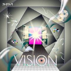 VISION【CD、音楽 新古:未使用 CD】