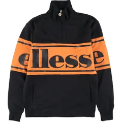 2024年最新】ellesse ハーフジップの人気アイテム - メルカリ