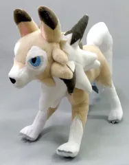 【中古】ぬいぐるみ ルガルガン(まひるのすがた) ぬいぐるみ 「ポケットモンスター サン・ムーン」 ポケモンセンター限定