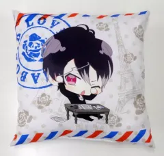 【中古】クッション・抱き枕・本体 逆巻レイジ クッション 「DIABOLIK LOVERS ヴァンパイアからのラブレターくじ Type A」 A-5賞