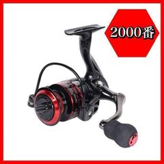 フィッシング 未使用⭐ 釣り リール RC1000 釣り道具 フィッシング