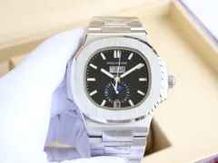 [Patek Philippe] オーデマピゲ ナチュラル マルチファンクション - 専用ケース・カード・袋付き｜本日限定特価｜新品未使用