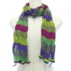 イッセイミヤケ ISSEY MIYAKE SCARFのサムネイル