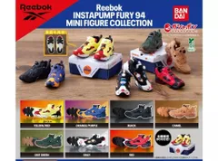 Reebok INSTAPUMP FURY MINI FIGURE COLLECTION 2弾    全7種セット