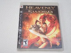 PS3★HEAVENLY SWORD 海外版 北米版★箱付・説明書付・ソフト付★動作確認済