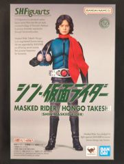 BANDAI SPIRITS SHFiguarts 신·가면라이더 가면라이더/혼고 맹(신·가면라이더)