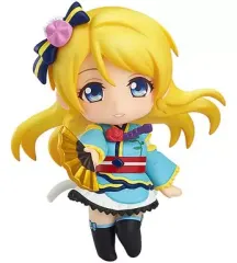【中古】トレーディングフィギュア 絢瀬絵里 「ねんどろいどぷち ラブライブ! Angelic Angel Ver.」