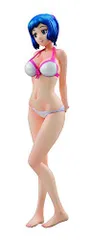 【中古】ガンダム ガールズジェネレーション イオリ・リン子 (水着Ver.) 1/10スケール ABS&PVC製 彩色済み完成品フィギュアのサムネイル
