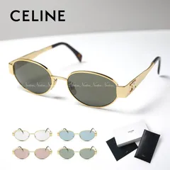正規品 新品 セリーヌ CL40235U 30N メガネ サングラス 眼鏡 アイウェア CELINE - メルカリ
