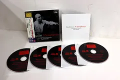 5CD パウル・クレツキ ベートーヴェン 交響曲全集 COCQ8394549