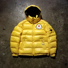 2025年最新】Moncler maya 黄色の人気アイテム - メルカリ