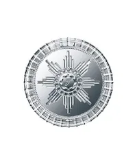 ジルスチュアート セッティングパウダー コンパクト [並行輸入品] [シルバー]