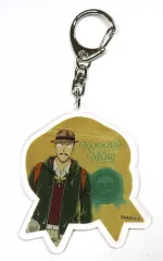 【中古】キーホルダー 毛利小五郎(探検隊) アクリルキーホルダー「名探偵コナン」