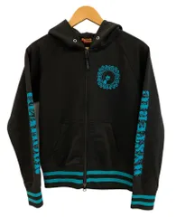 ヒステリックグラマー　ジャージブルゾン　〜90s HYSTERIC GLAMOUR genzai Sagara Stadium Jumper – YZ