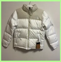 【大特価セール】USA THE NORTH FACE ヌプシ ダウンジャケット ホワイト XS S M L XL XXL