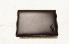 【新品】ラルフローレン　パスケース　メンズ