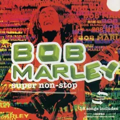 【中古】洋楽CD ボブ・マーリィ/スーパー・ノンストップ