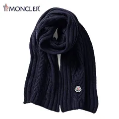 2025年最新】MONCLER モンクレール SCIARPAの人気アイテム - メルカリ