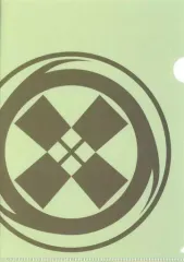 【中古】クリアファイル 御手杵 「刀剣乱舞-ONLINE- 紋ミニクリアファイルコレクション 第三弾」