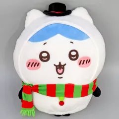 ちいかわ　クリスマス　BIG　ぬいぐるみ　ちいかわ　15個セット⑤ ちいかわ クリスマスBIGぬいぐるみ | 商品紹介 | 株式会社