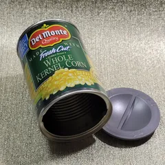 偽コーン缶　隠し収納　シークレットBOX