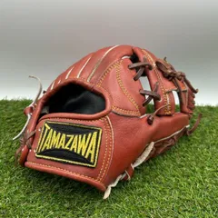 レア！珍品！玉澤 TAMAZAWA 軟式　両投げ用グローブ 野球 玉澤 タマザワ 軟式グローブ グラブ ピッチャー 投手用 両