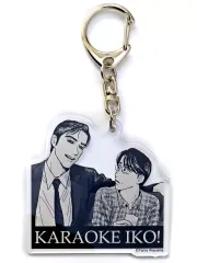和山やまコレクション アクリルキーホルダー 和山 やま〉和山やま作品セレクション アクリルチャーム〈全8種