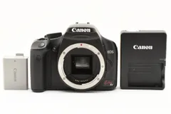 最終処分‼️美品Canon EOS KISS F 純正ストロボ付 デジタルカメラ