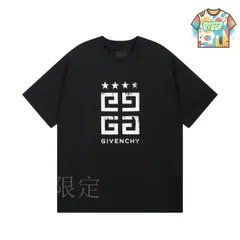 【今日特価】Givenchy 25SS 4G プリントショート T-1