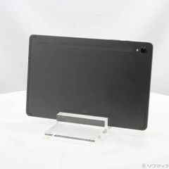 〔展示品〕 Galaxy Tab S9 128GB グラファイト SM-X710NZAAXJP Wi-Fi【258】