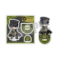 【新品・公式】ブルーロック アクリルスタンド 潔 世一 MILITARY ver.  公式グッズ colleize コレイズ