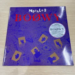 BOØWY LPレコード3枚セット Amazon.co.jp: BOOWY LP レコード 3枚まとめ売り ボウイ 氷室