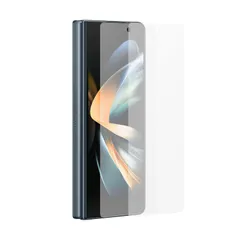 【特価セール】Galaxy Z Fold4 Front Protection Film｜クリア｜保護フィルム｜Samsung純正 国内正規品｜ EF-UF93PCTEGJP