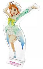 [중고] 아크릴 스탠드 아크릴 패널 타카미 치카 Awaken the power ver. 아크릴 스탠드 [이치 반 쿠지 러브라이브! 선샤인!!-6th-] L상