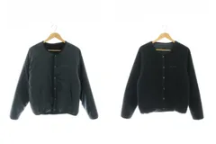 コロンビア Columbia CiaopanicTYPY別注 ボアリバーシブルブルゾン ジャケット フリース オムニシールド S 黒 ブラック PM0386 /KO ■OS