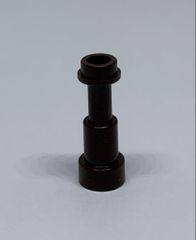 LEGO パーツ　望遠鏡　ダークブラウン