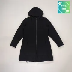 Ｌ 中綿ロングコート QMWUJK04のサムネイル