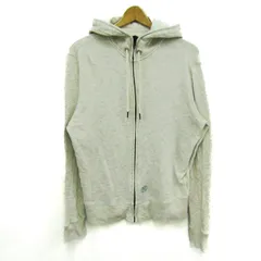 ディーゼル ジップアップパーカー 長袖 トップス レディース Mサイズ ベージュ系 DIESEL 【中古】