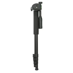 【人気商品】ETSUMI フォレストVC-1N 5段一脚 ブラック E-2101