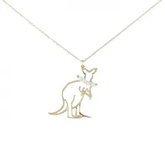 らぴたん様TASAKIプリティインパールズカンガルーネックレス極美品