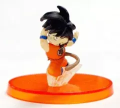 【中古】トレーディングフィギュア 孫悟空 「ファミリーマートオリジナル ドラゴンボール フィギュアコレクション」 2008年キャンペーン品