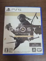 【PS5】GHOST OF TSUSHIMA ディレクターズカット ゴーストオブツシマ
