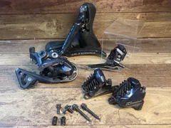 値下げ交渉可ST-R8000 ULTEGRA デュアルコントロールレバー リムブレーキ 11スピード