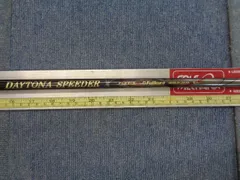 Fujikura DAYTONA SPEEDER シャフト　ドライバー　中古 2025年最新】daytona speederの人気アイテム - メルカリ