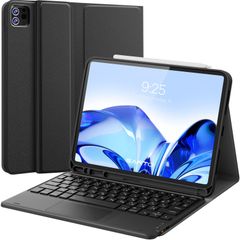 Earto iPad Air 11（M2/M3）インチ キーボード iPad Air 5/4世代 ケース キーボードiPad Pro キーボード第4世代/3世代/2世代/1世代（2022/2021/2020/2018モデル）JIS基準日本語配列 BT キーボー
